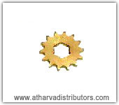 FRONT WHEEL SPROCKET RAJDOOT NEW