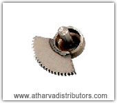 KICK SHAFT WITH GEAR HERO PUCH AUTOMATIC