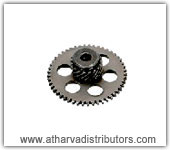 KICK RATCHET W/HELICAL GEAR SUNNY