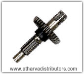 TRANSMISSION SHAFT OUT PUT (2nd 30 TEETH) KB 4 STROKE HONDA ACTIVA