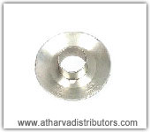 BUSH PLATE TVS SCOOTY