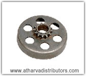 CLUTCH BELL W/SPROCKET SUNNY, SPIRIT