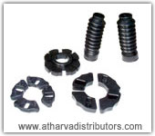 RUBBER PARTS